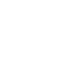 Volkswagen Logo White